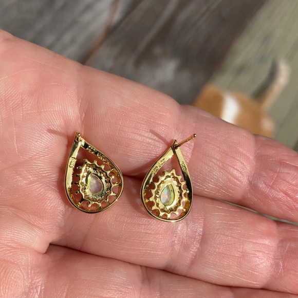 Lab Created Opal/G-SS - Picture 6 of 11